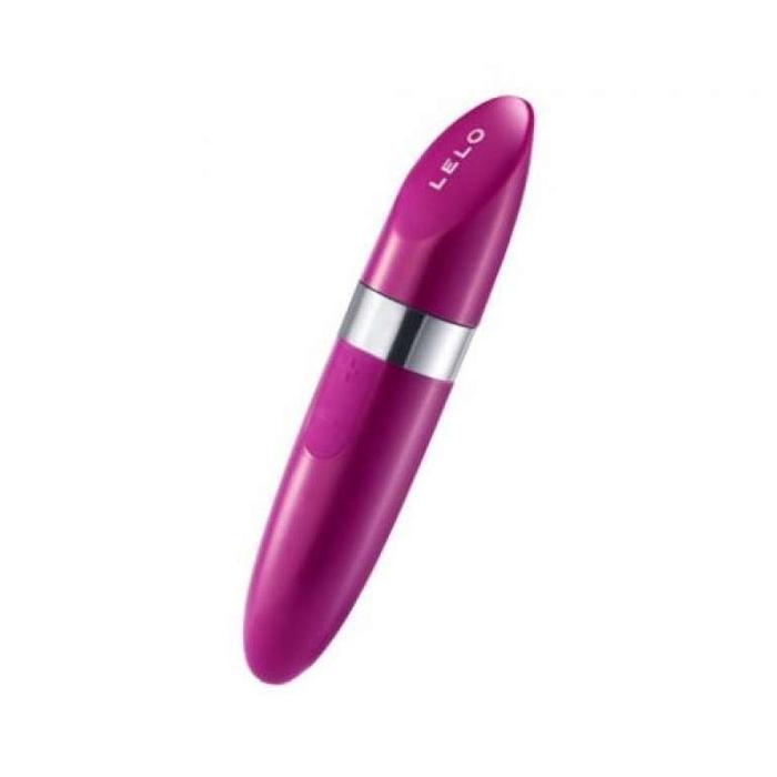 Gambar Lelo Mia 2 Lmini Ipstick Vbrtor Priv Aman - deep rose dari alvanshop11 undefined Tokopedia