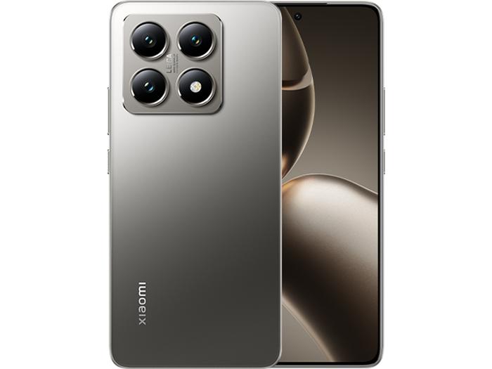 Gambar Xiaomi Mi 14T Pro 5G 12/256GB 12/512GB Amoled With Leica Resmi - Gray, Pro 12/256GB dari Beyond Games undefined Tokopedia