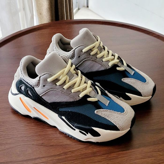 Sepatu Adidas Yeezy Boost 700 Jual Yeezy Boost 700 Bright Blue Di