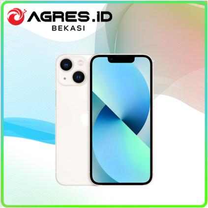 Gambar Apple Iphone 13 Chip A15 Bionic 4C GPU 128GB 6C CPU Layar 6.1 Oled Retina XDR - 256Gb / White, Non Bundle dari Agres ID Bekasi undefined Tokopedia
