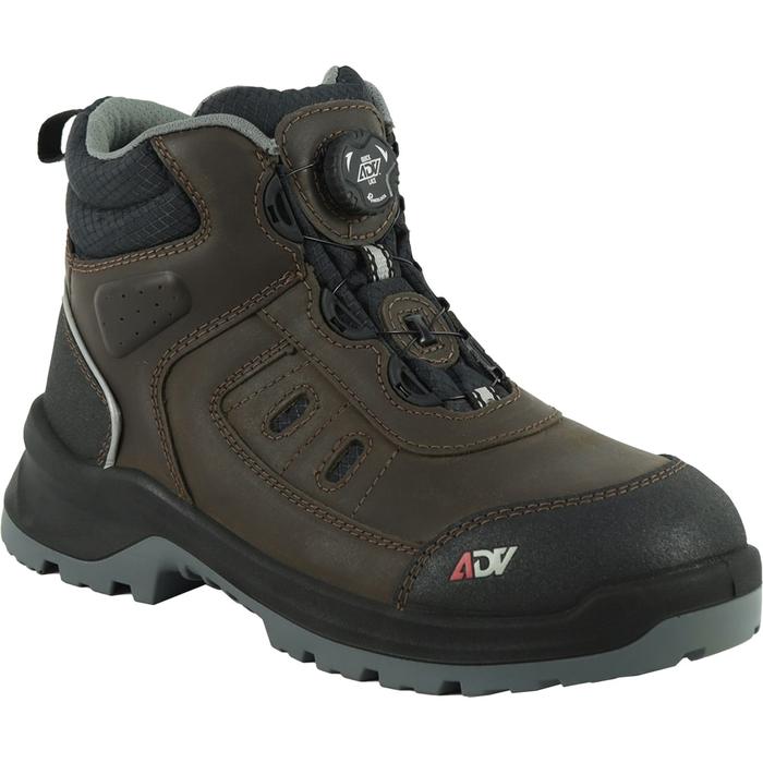 Gambar Sepatu safety cheetah ADV Rust Original - Cokelat, 39 dari DAYU JAKARTA SAFETY undefined Tokopedia