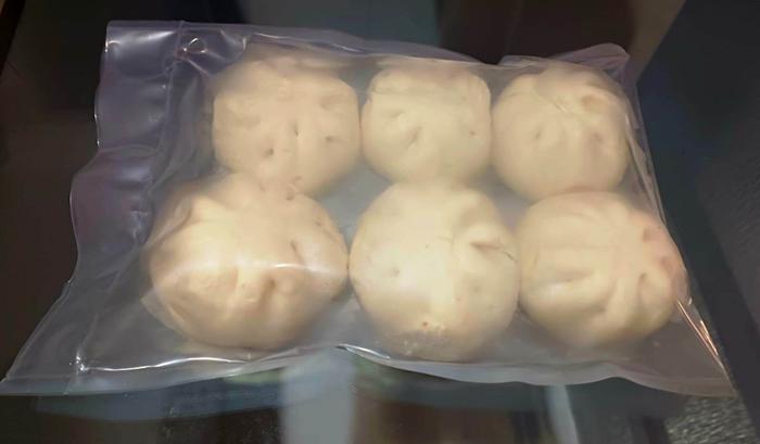 Gambar BAKPAO ISI AYAM MERAH 12 Pcs (Non MSG & Pengawet) - 6 pcs dari Joni Kitchen undefined Tokopedia