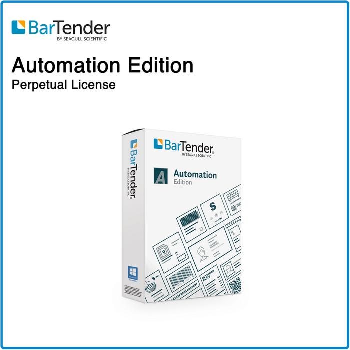 Gambar Software Barcode BarTender Automation Perpetual License BTA-2 dari cahaya jaya29 undefined Tokopedia