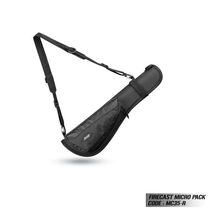 Gambar Firecast | Tas Joran Pancing Hard Case | Micro Fishing | Firecast Micropack - MC35 R - 35 CM dari Firecast undefined Tokopedia