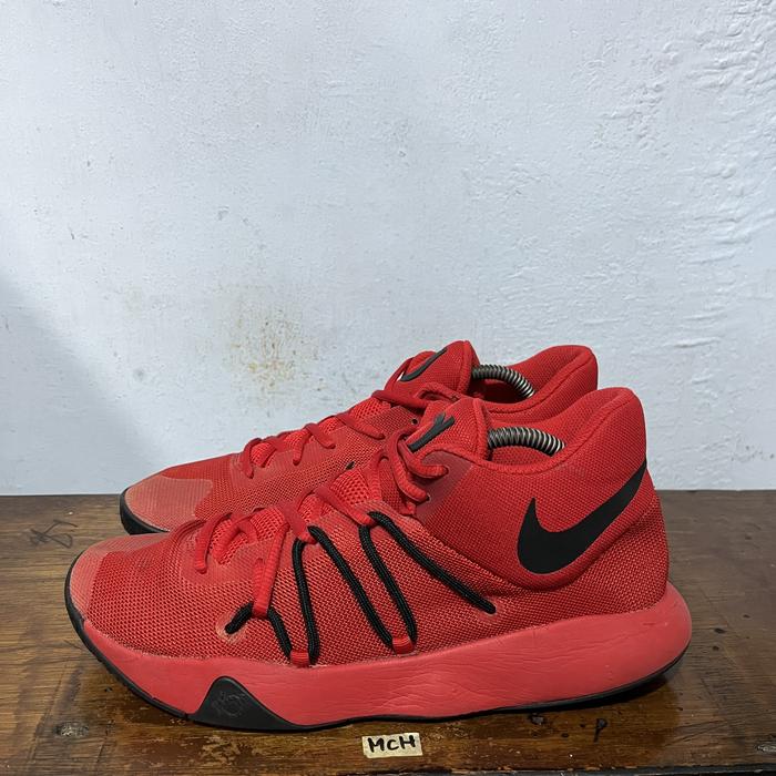Sepatu Basket Nike Kd Kd V Trey Kd Trey Iii University Red Sepatu