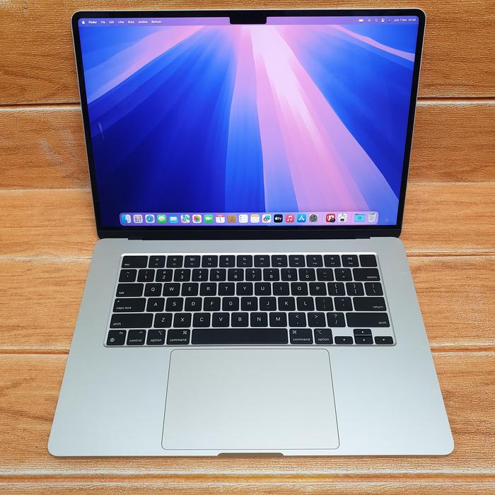 Ibox Mac Gb Ibox Macbook Air M2 8gb 256gb 15 Inch Display Garansi