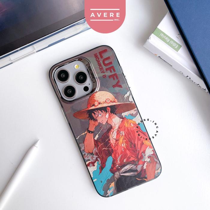 Promo CASING ANIME LUFFY ZORO MONKEY D RORONA GEAR 5 FULL EDITION 11 ...
