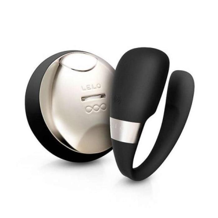 Gambar Lelo Tiani 3 Couple Vbrtor Wireless Priv Aman - Black dari alvanshop11 undefined Tokopedia