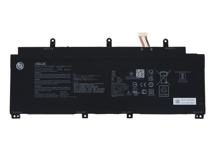 Gambar Baterai Laptop Asus ROG FLOW X13 GV301 PV301 GV301QC GV301QE GV301QH GV301R PV301 C41N2009 dari starshop38_NEW undefined Tokopedia