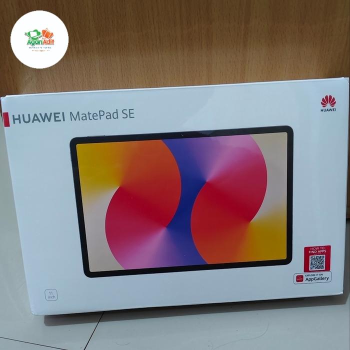 Gambar Huawei Matepad SE 11 4/128 & 6/128 Garansi Resmi Huawei Indonesia - 6/128 dari aganadit undefined Tokopedia