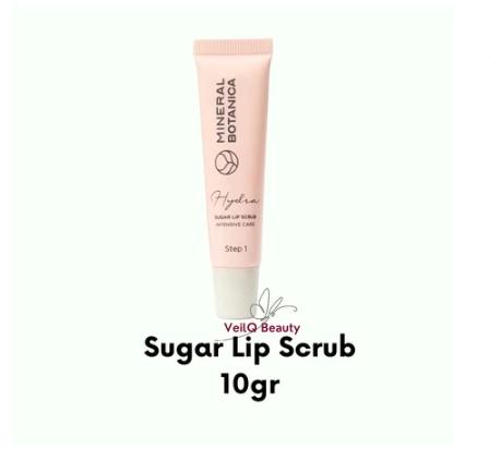 Gambar New Bagus Mineral Botanica Sugar Lip Scrub & Serum | Intensive Care - Sugar Lip Scrub dari TirtaBenua undefined Tokopedia