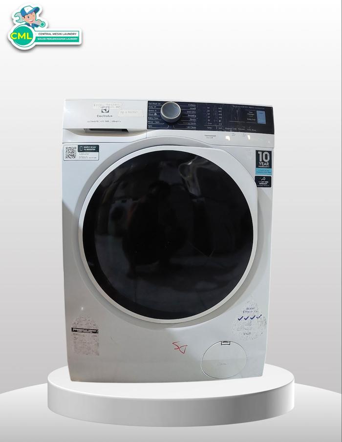 Gambar MESIN CUCI SEKEN 10 KG MODEL BARU dari Central Setrika Boiler undefined Tokopedia
