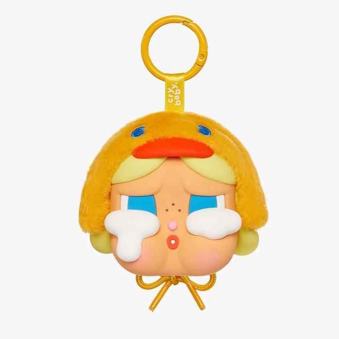 Gambar Pop Mart CRYBABY Crying Again Series Earphone Case 100% Authentic - Duck You dari sneaker4play undefined Tokopedia