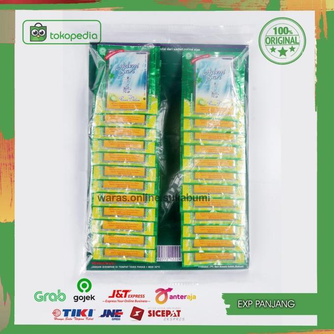 Gambar Adem Sari 24 sachet READY..!! dari GRISHOPY undefined Tokopedia