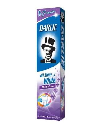 Gambar Pasta Gigi Odol DARLIE Multi Care Charcoal Baking Soda Lime Mint - MULTI CARE, 140 gr dari Asisten belanja Tokopedia undefined Tokopedia