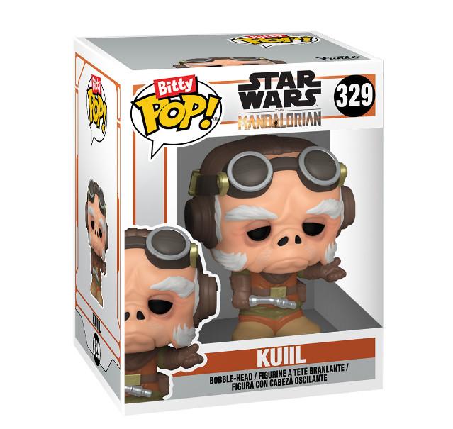 Gambar Funko Bitty POP! Star Wars Mandalorian Selected Original Funko - 329 KUIL dari Markas Nano undefined Tokopedia