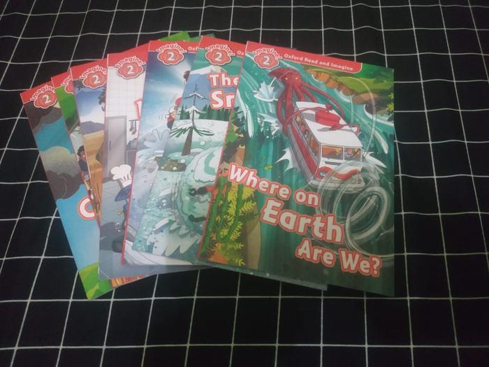 Gambar komik edukatif isi sepaket 10 pcs - Merah dari BUKU BERGIZI undefined Tokopedia