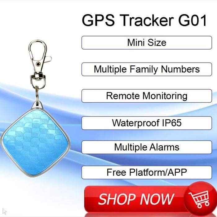 Gambar GPS G01/G02 MINI GPS PERSONAL OR PET TRACKER TRACKING DEVICE - Biru Muda dari TRACKSOLIDPRO Kota Administrasi Jakarta Utara Tokopedia