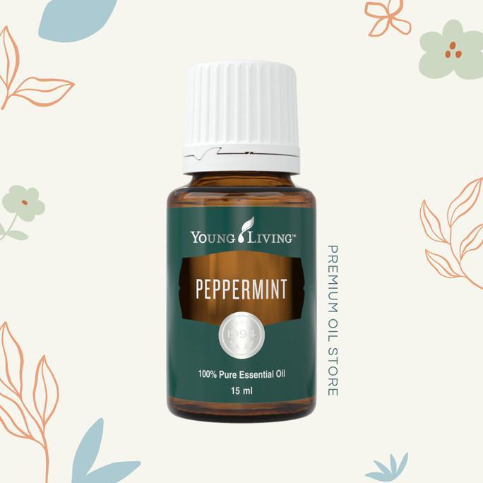 Gambar Promo Murah Peppermint 15ml Young Oil Living - Peppermint 15ml / 5ml Essential Oil - 5ml dari esteskeren undefined Tokopedia