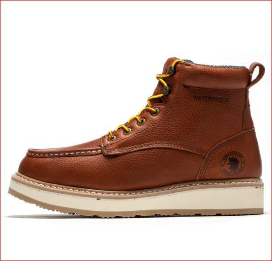 Sepatu Bot Rockrooster Botas Rock Rooster Woodland Inch Boots