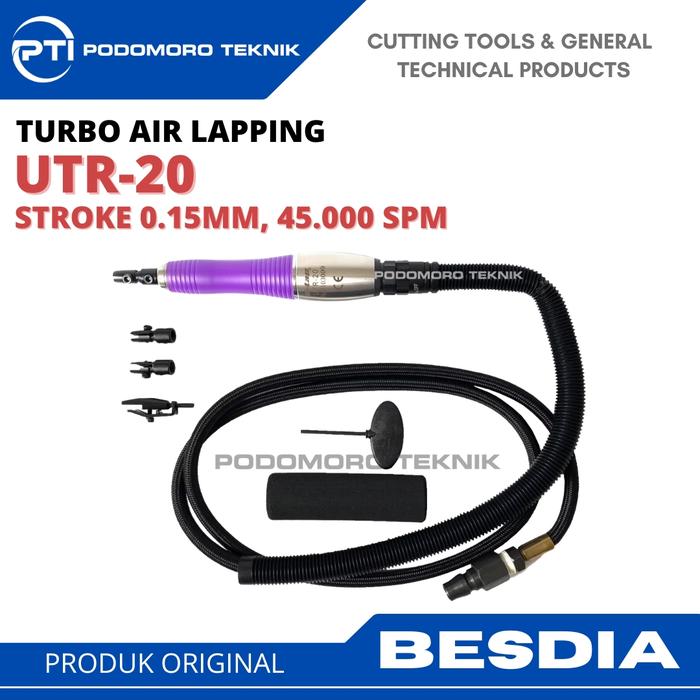 Besdia U-LAP ターボラップ UTR-30 | Besdia U-LAP ターボラップ UTR-30 | 卓上グラインダー