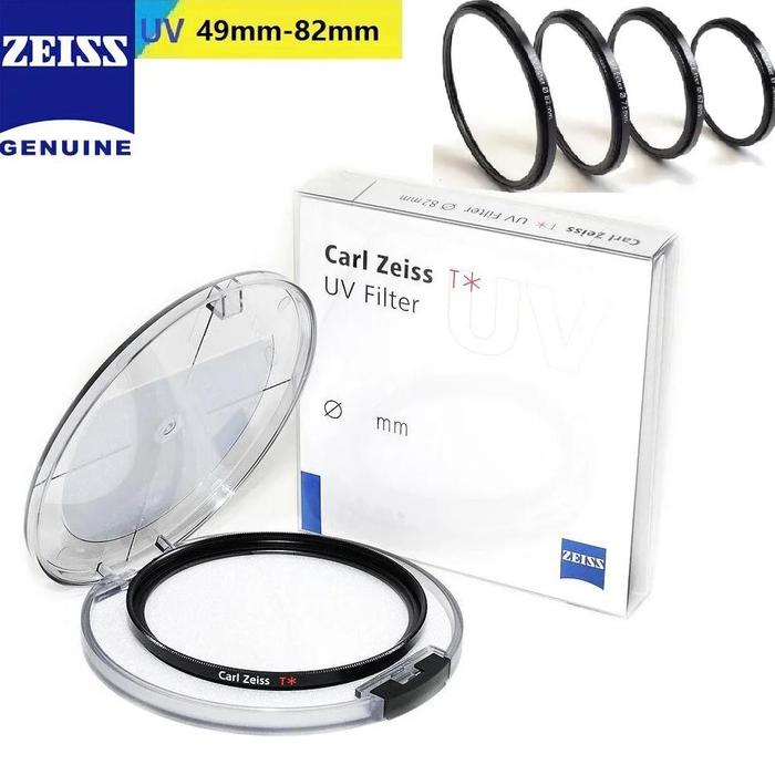 Carl Zeiss T* UV Filter Protection-Original  Multi-coating Ultra Thin MC UV for SLR  Camera Lens 77mm di Auric