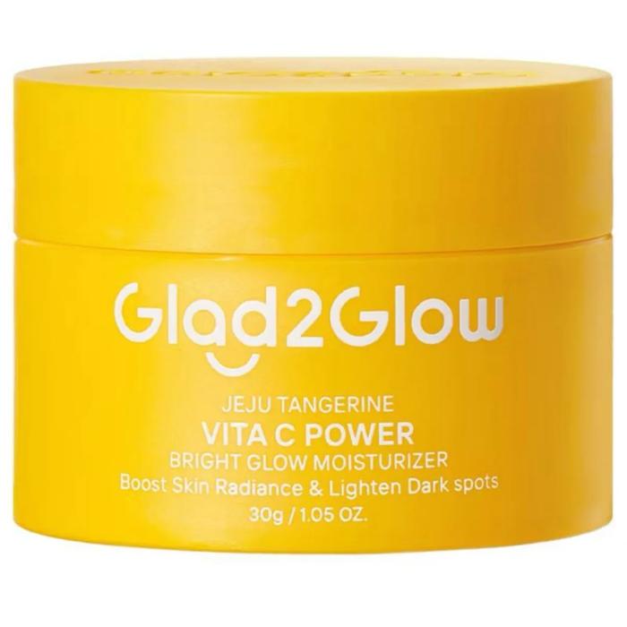 Gambar Glad2Glow Vitamin C Serum Jeju Tangerine Vita C Power Bright Glow Serum - Moist Vit C dari girltoglow99 undefined Tokopedia
