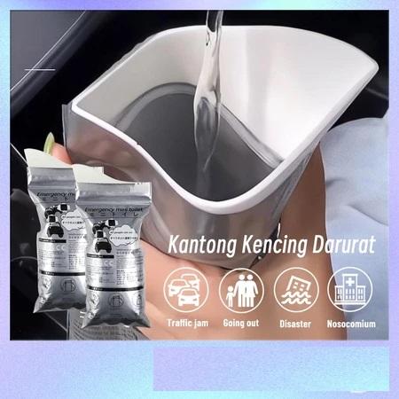 Gambar Urine Pee Bag ( Kantong Penampung Pipis|Urin|Tampung Kencing ) - Per 1 PCS dari Dewei Babyshop undefined Tokopedia