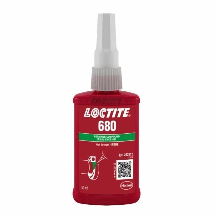 Gambar LOCTITE 680 50 ML ORIGINAL - LEM LOCTITE 680 RETAINING COMPOUND 50ML dari toko store guna undefined Tokopedia