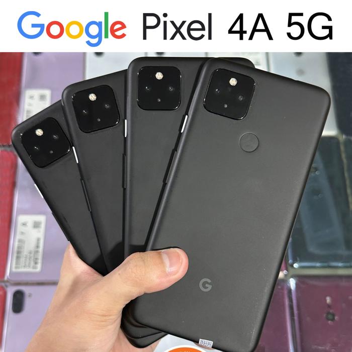 Google Pixel 4a (5g) 128 GB Google Pixel 4a SIMフリー 白ロム