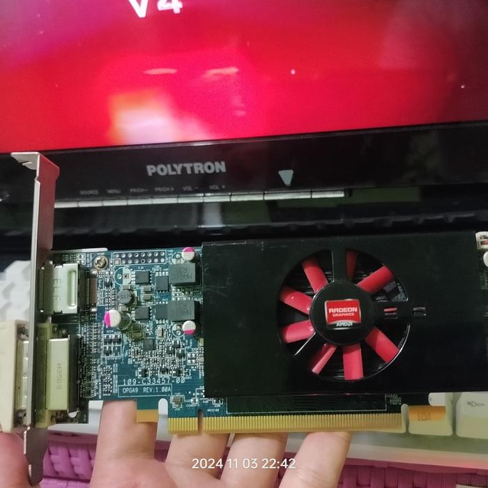 Gambar VGA AMD Radeon hd 7500 series 1gb DDR 5 128 bit dari Agnia_Comp undefined Tokopedia