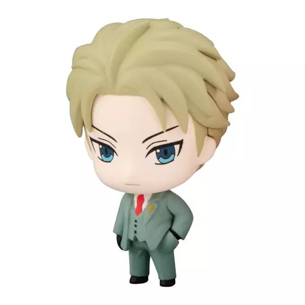 Gambar Gashapon Bandai - Spy X Family Figure Collection - Loid Forger dari Culture Weebs undefined Tokopedia