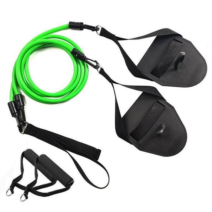 Gambar Tali Suspension Training Straps 50lb Tali Resisten Untuk Berenang Arm Trainer Swimming Dewasa - Green dari CV ETDELIGHTS undefined Tokopedia
