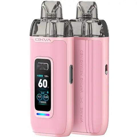 Gambar Oxva VPRIME Pod Kit 2600mAh - SAKURA PINK dari 54VAPE BARITO undefined Tokopedia