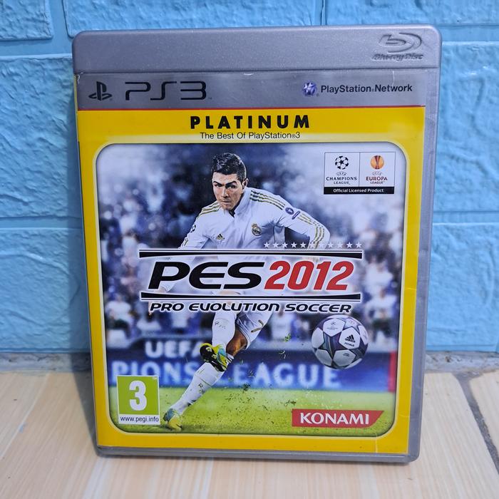 Jual Kaset Pro Evolution Soccer PES 2013 PS3 Bogor Af97