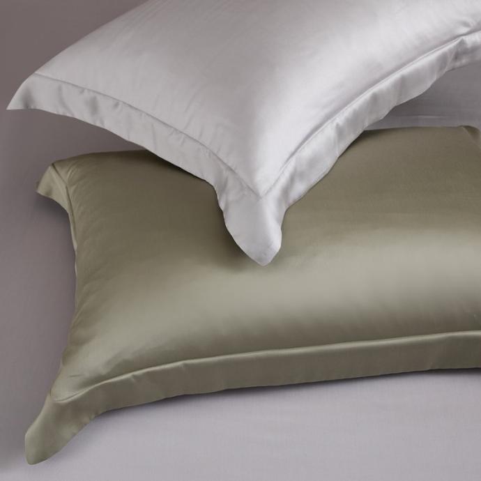 Gambar Terlaris Sarung Bantal & Guling Pillowcase Tencel By Regalinen (S/Es) - Standard/Jumbo dari WongGaul undefined Tokopedia