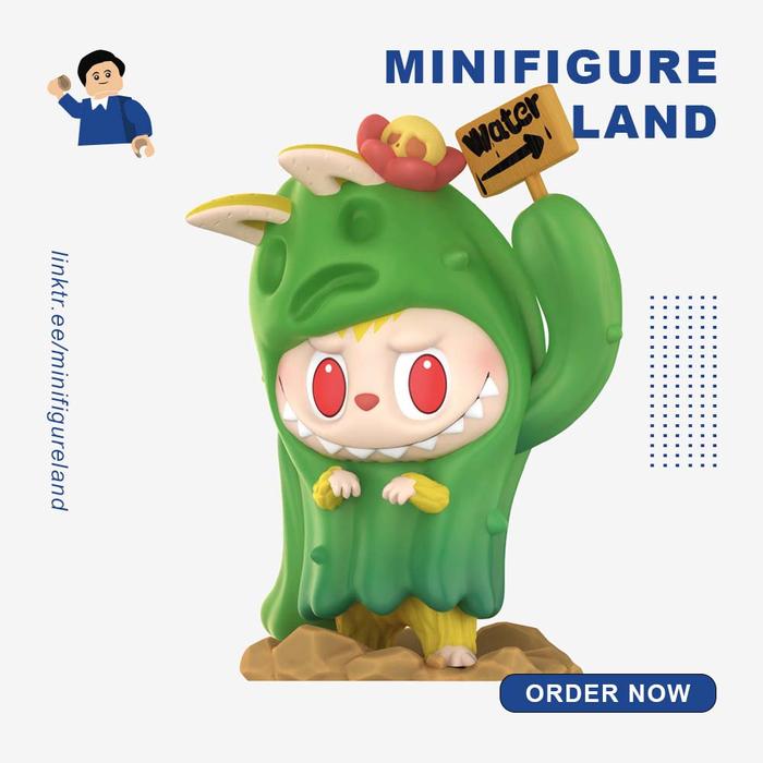 Bread Labubu Jual Labubu The Monsters Almost Hidden Pop Mart Open Box Figure Sealed ...