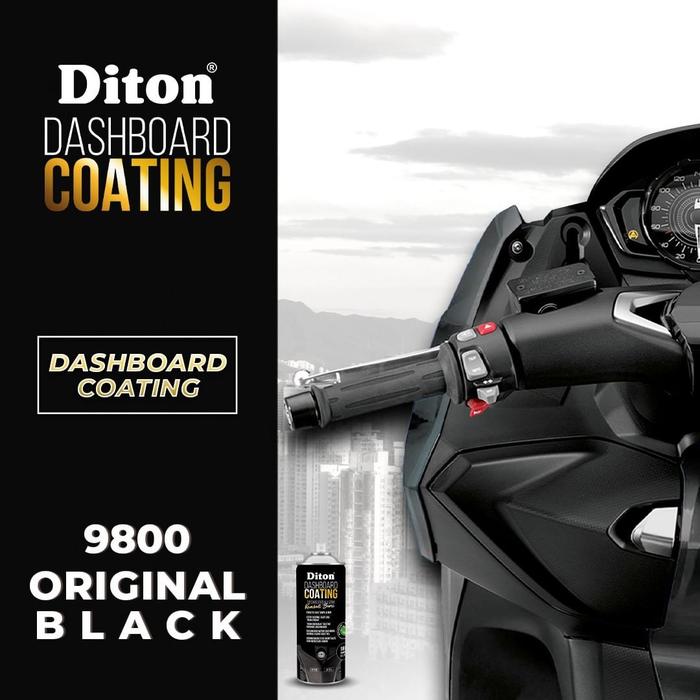 Gambar Penghitam Dashboard DITON PREMIUM - DASHBOARD COATING BLACK 9800 - 9800 dari Diton Premium Shop undefined Tokopedia