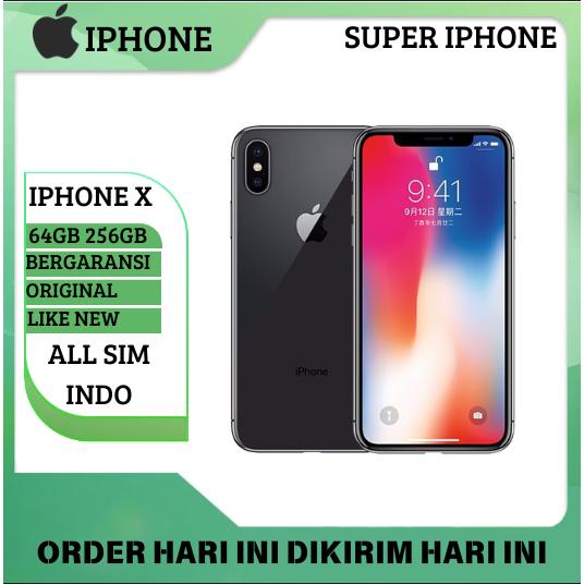 iPhone X Space Gray 256 GB docomo【値下げ★】 iPhone X Space Gray 64 GB Promo IPHONE X 64GB / 256GB/IPHONE