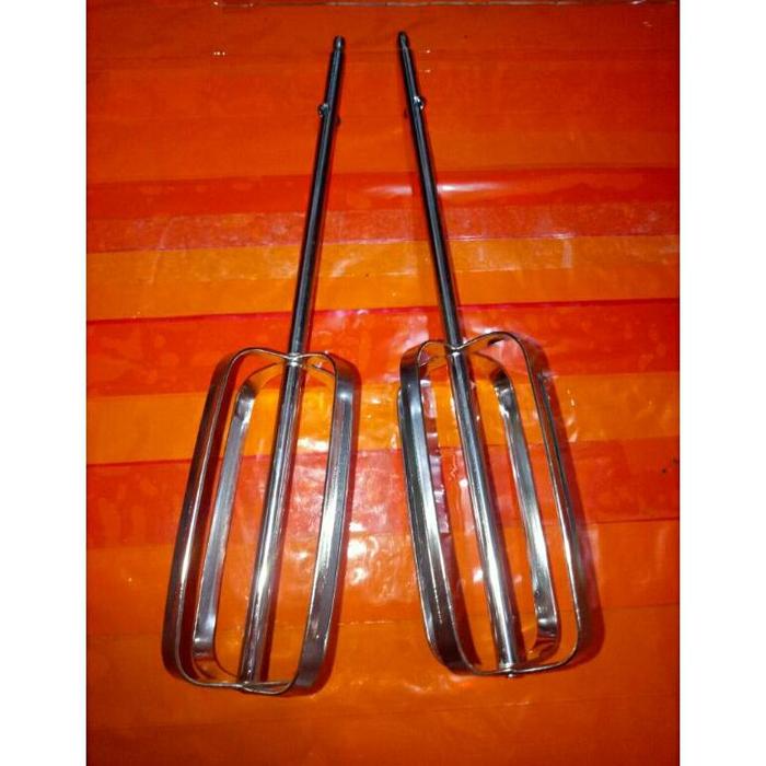 Gambar stik mixer multi merk (harga per set 2pcs) dari majumaju1 undefined Tokopedia