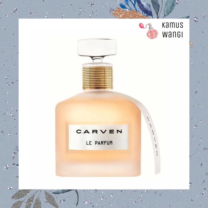 Tokopedia Carven Homme Parfum Jual Parfum Wanita Carven Le Parfum