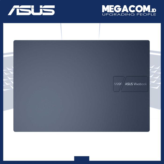 Gambar Asus Vivobook 14 A1404VA VIPS [i3-1315U|SSD 512GB|Win11|OHS21+365] - Blue dari megacom.id undefined Tokopedia