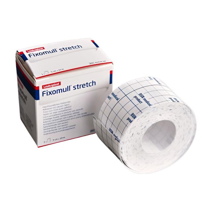 Jual Fixomull stretch 5 cm x 5 m / 10 cm x 5 m plester luka 1 roll - 5 ...