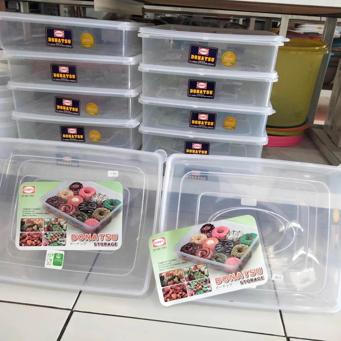 Gambar Toples Donat merk shinpo sni dari Grosir Kuningan undefined Tokopedia
