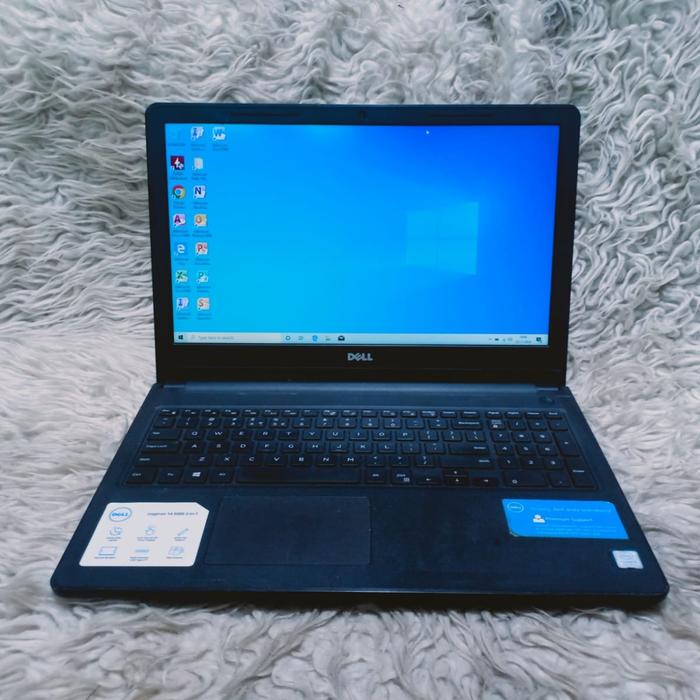 Jual Laptop Dell inspiron 3576 Ram 8gb HDD 1000gb core i3 Gen8