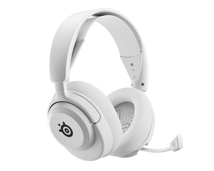 Gambar Steelseries Arctis Nova 5 Wireless & Bluetooth Gaming Headset - Putih dari STAR SEVENTEEN COM undefined Tokopedia