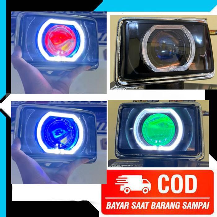 Gambar Lampu Depan Biled GL Max - GL 100 - Win 100 Paket Lengkap - RJB ANDROID, AES WST GEN 2 dari BMV MOTOR undefined Tokopedia