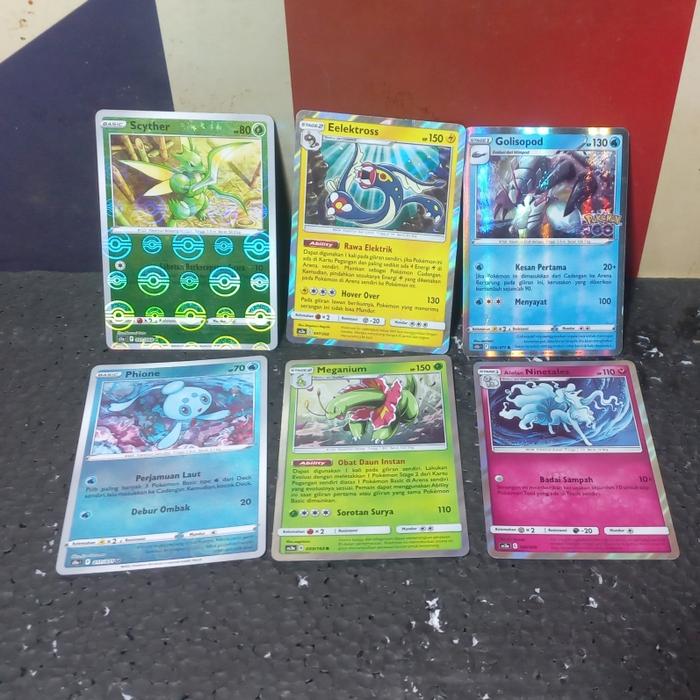 Gambar Pokemon Card Tcg Original Take All dari Gudang Nostalgia_NEW undefined Tokopedia