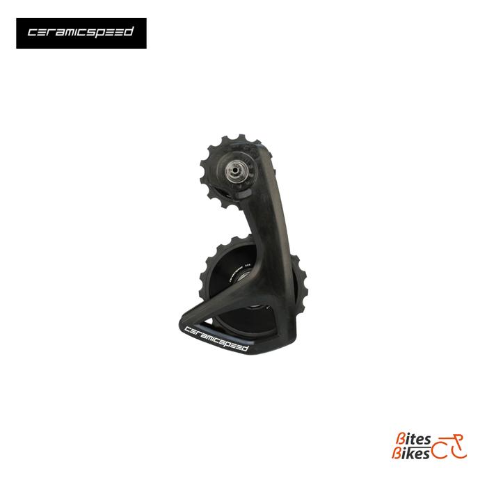 Gambar CeramicSpeed OSPW RS Alpha for Shimano 9250/8150 Black - Black dari Bitesnbikes undefined Tokopedia
