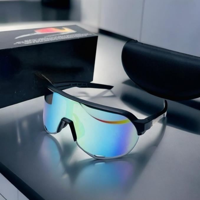 Gambar TOG Sunglasses Hyper Craft S3 Kacamata Olahraga Lensa Polarized Gaya Sporty Fullset 1 kacamata saja Light - 3, kacamata saja dari LACE NSTORE undefined Tokopedia